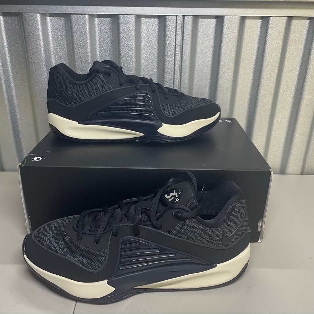 Nike KD 16 Boardroom Size 8.5 DV2917-003 Men’s Shoes NEW